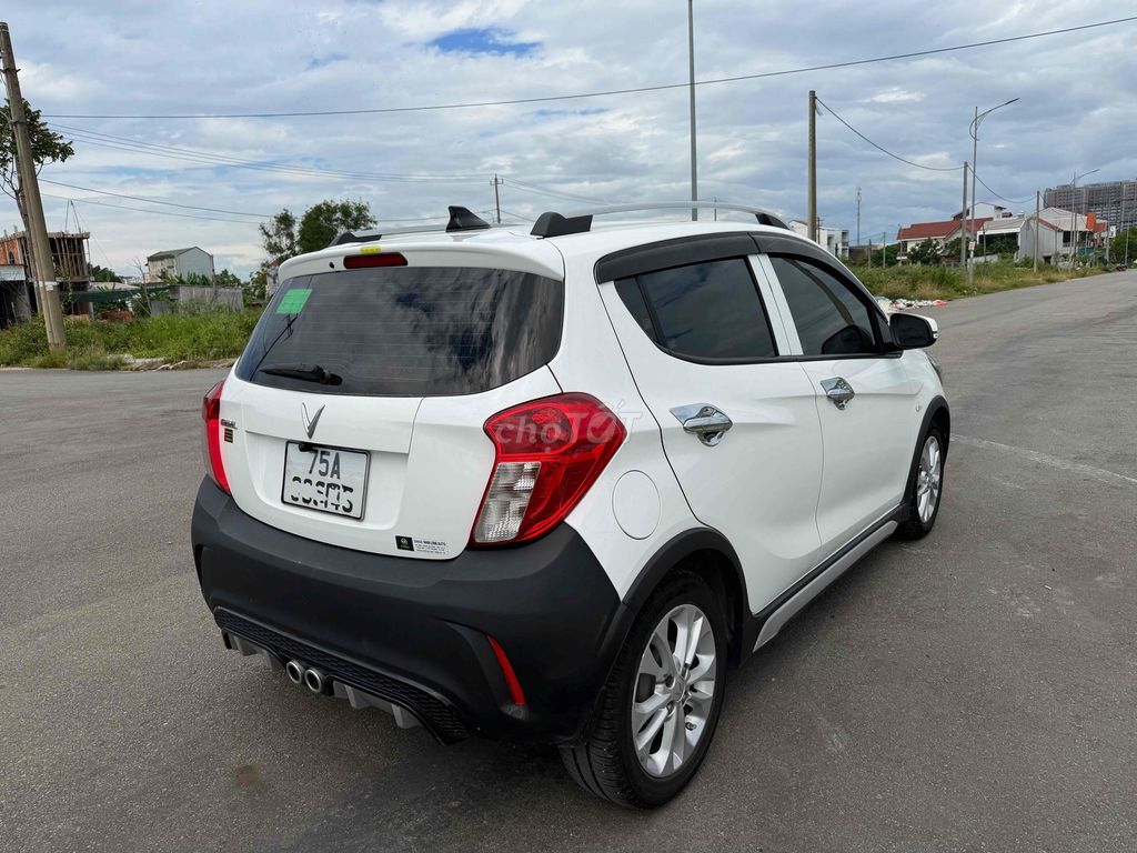 VinFast Fadil 2021 - ảnh 5