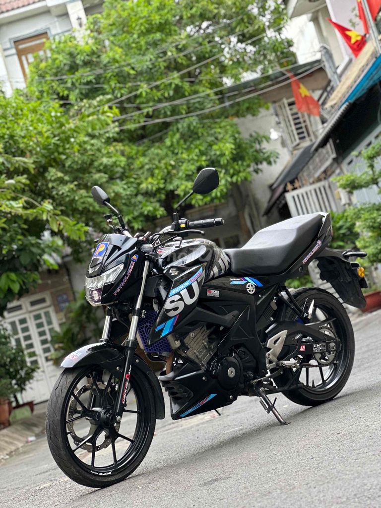Suzuki Bandit 2020 - ảnh 4