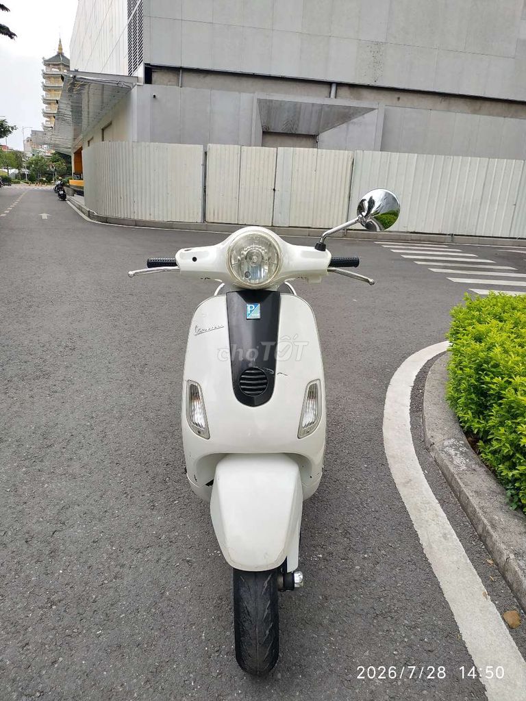 Piaggio Vespa 2006 - ảnh 1