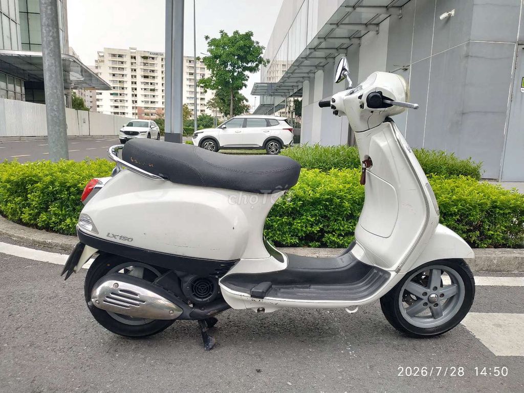 Piaggio Vespa 2006 - ảnh 3