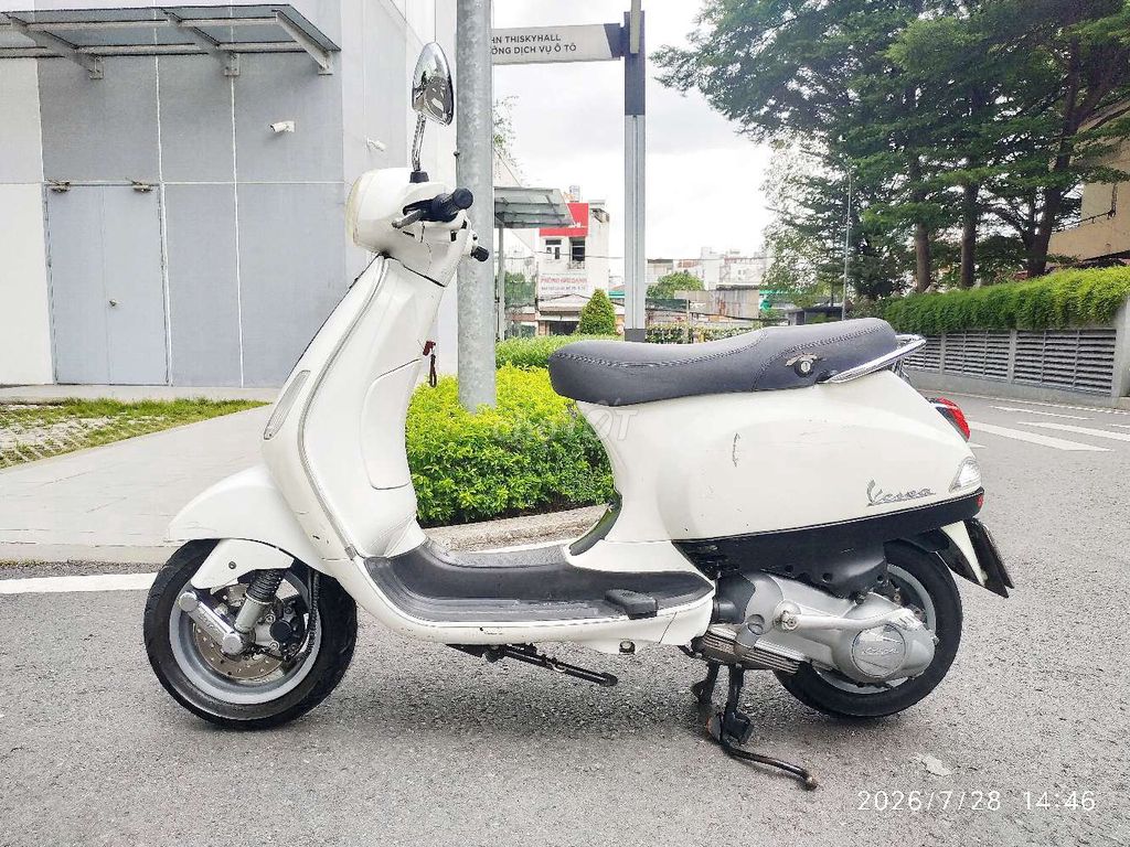 Piaggio Vespa 2006 - ảnh 4