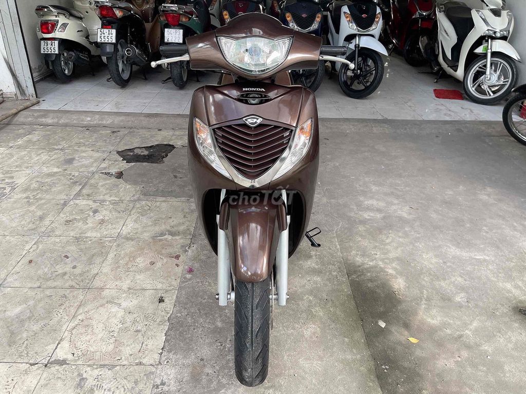 Honda 2009 - ảnh 5