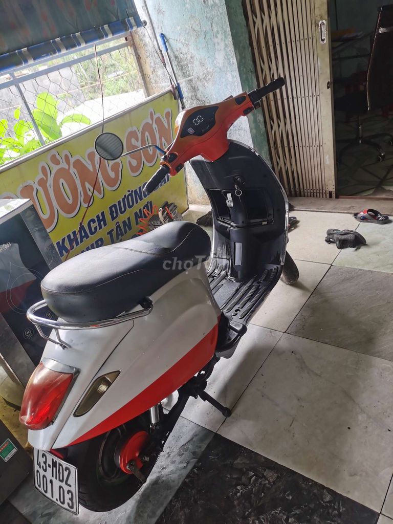 Vespa 2020 - ảnh 2