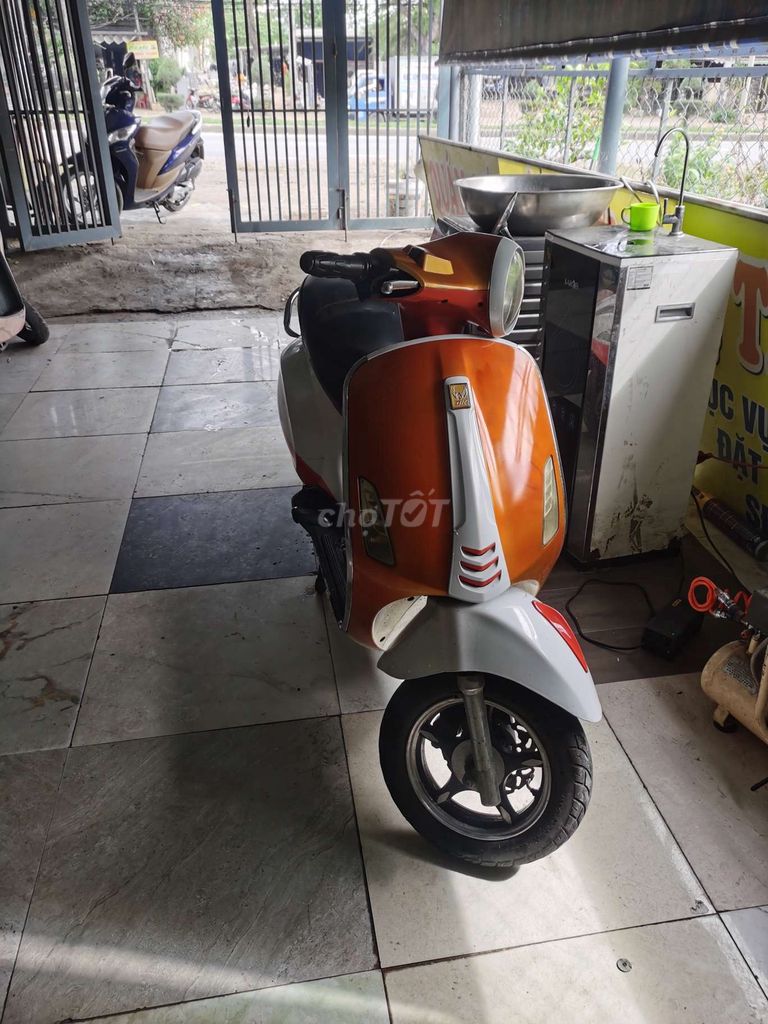 Vespa 2020 - ảnh 3