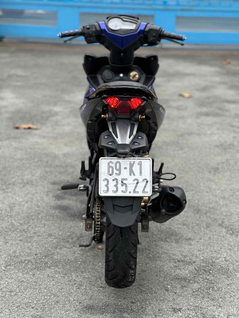 Yamaha Exciter 2017 - ảnh 5