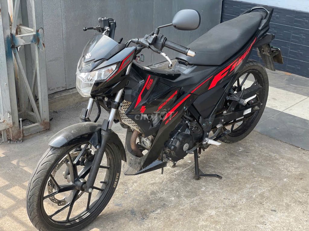 Suzuki Satria 2019 - ảnh 1
