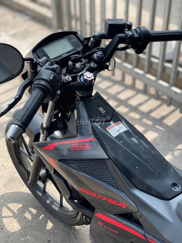 Suzuki Satria 2019 - ảnh 2