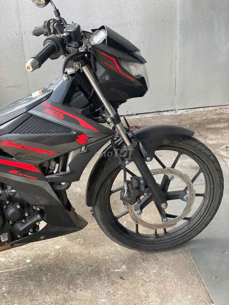 Suzuki Satria 2019 - ảnh 4