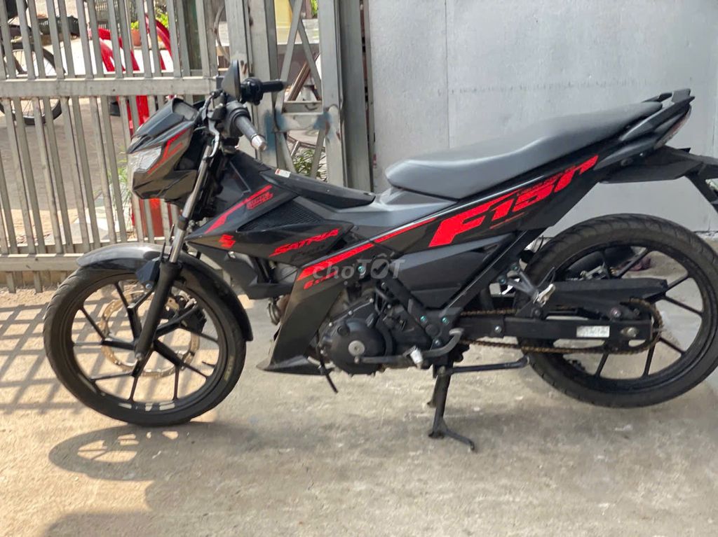 Suzuki Satria 2019 - ảnh 5