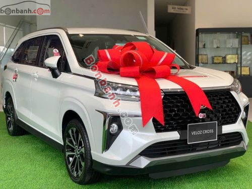 Toyota Veloz Cross Top 1.5 CVT 2026 - ảnh 1