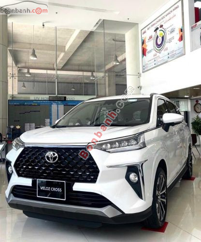 Toyota Veloz Cross Top 1.5 CVT 2026 - ảnh 2