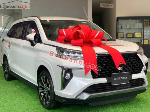 Toyota Veloz Cross Top 1.5 CVT 2026 - ảnh 5