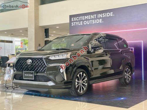 Toyota Veloz Cross Top 1.5 CVT 2026 - ảnh 1