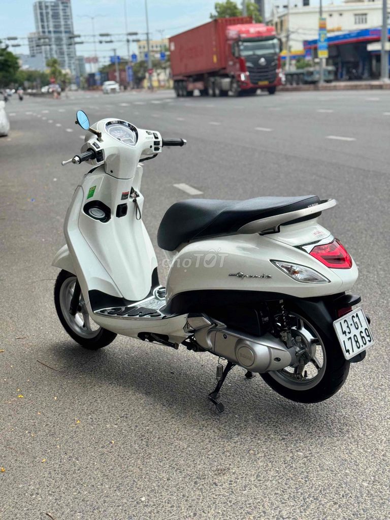 Yamaha Grande 2022 - ảnh 4