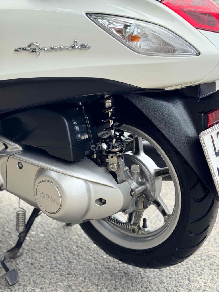 Yamaha Grande 2022 - ảnh 5