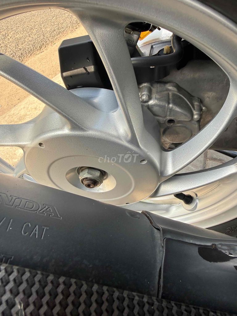 Honda Vision 2021 - ảnh 3