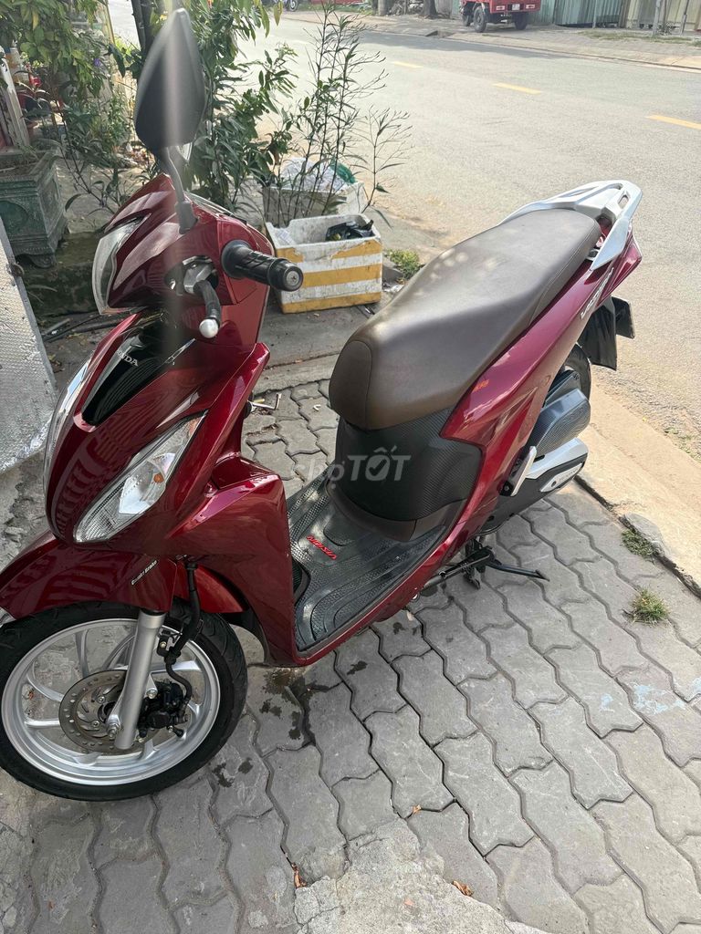 Honda Vision 2021 - ảnh 5