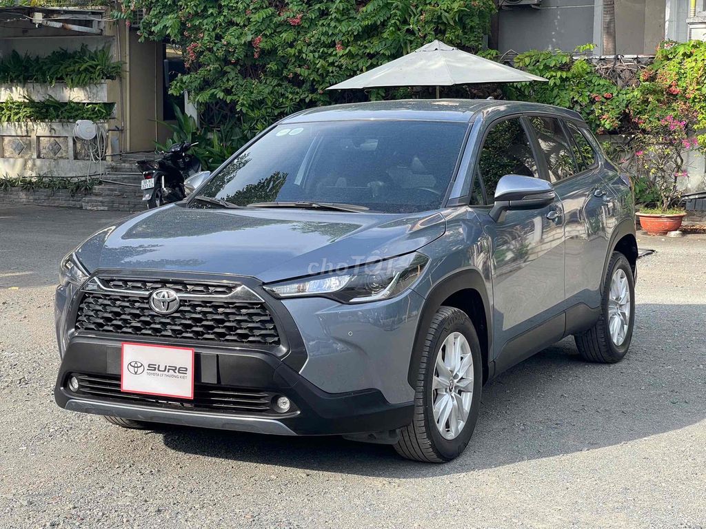 Toyota Corolla Cross 1.8G 2021 - ảnh 1