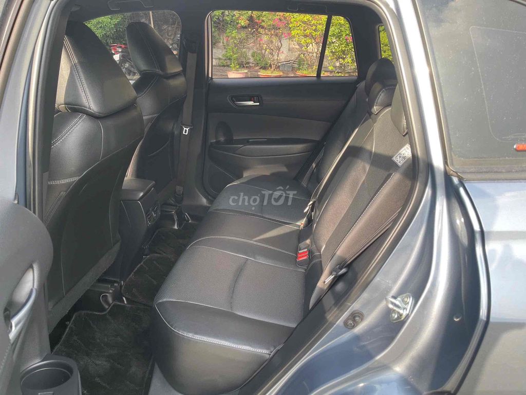 Toyota Corolla Cross 1.8G 2021 - ảnh 3