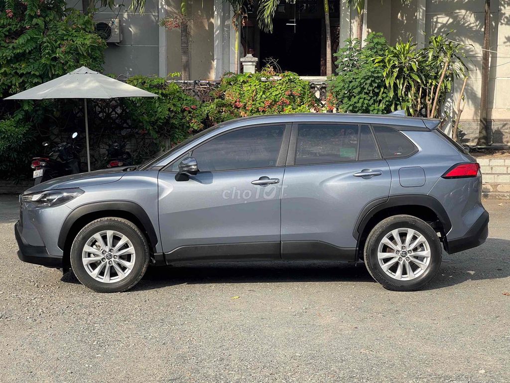 Toyota Corolla Cross 1.8G 2021 - ảnh 5