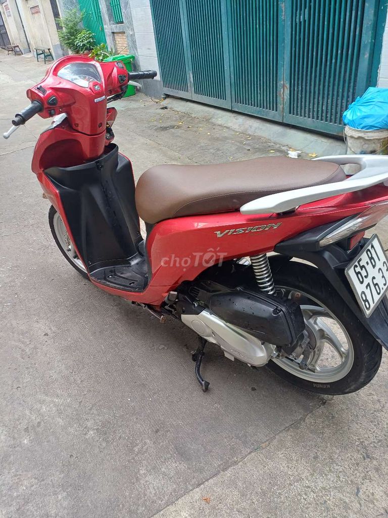 Honda Vision 2013 - ảnh 1