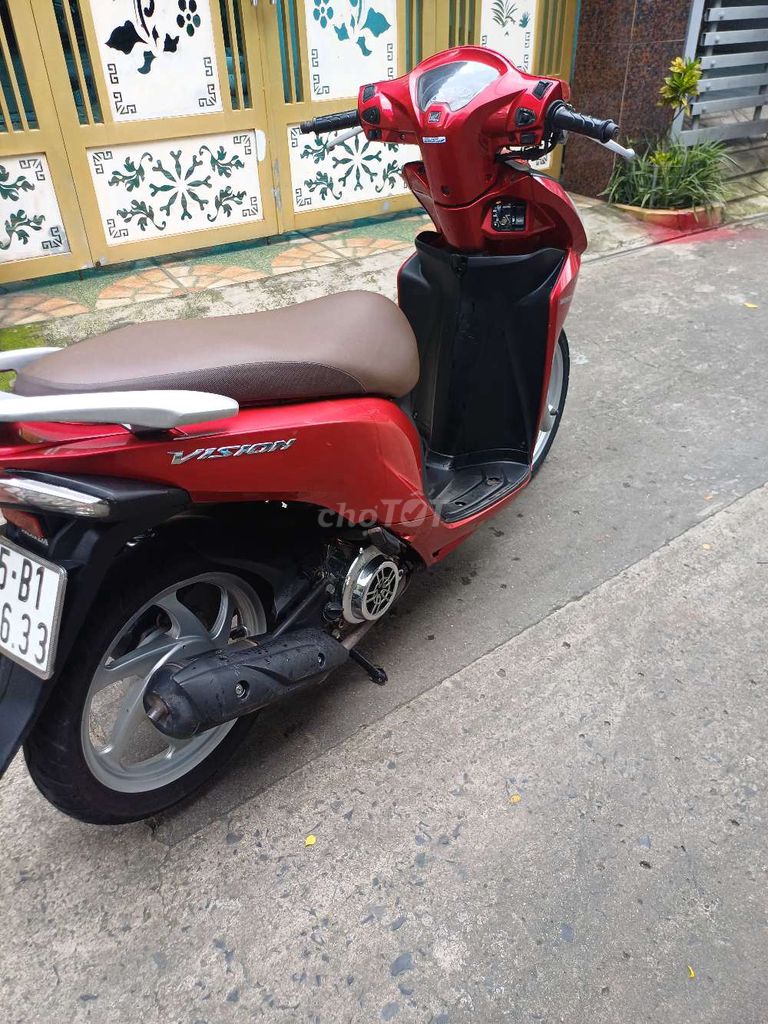 Honda Vision 2013 - ảnh 2