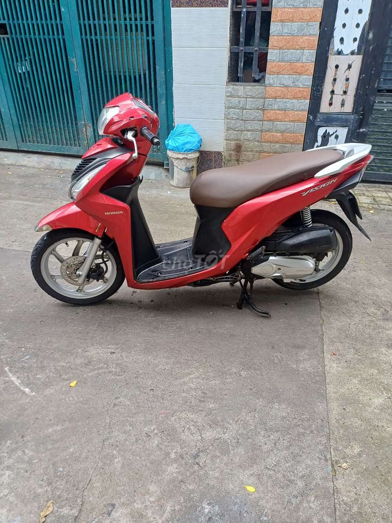 Honda Vision 2013 - ảnh 4