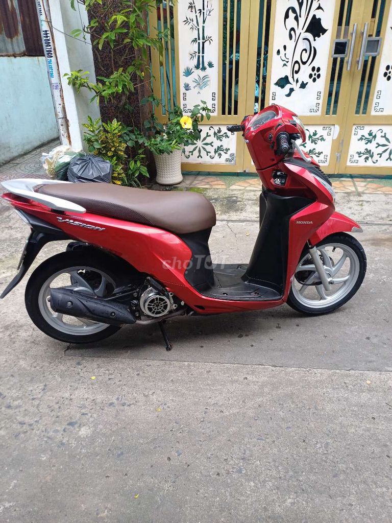 Honda Vision 2013 - ảnh 5