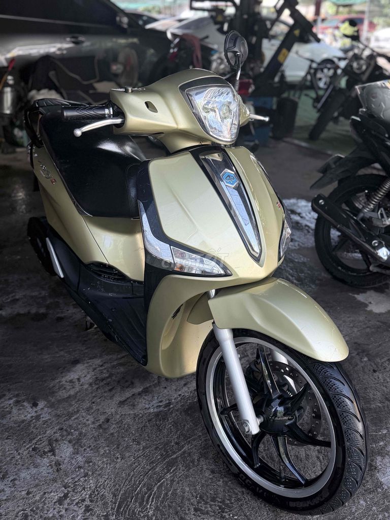 Piaggio Liberty 2017 - ảnh 1