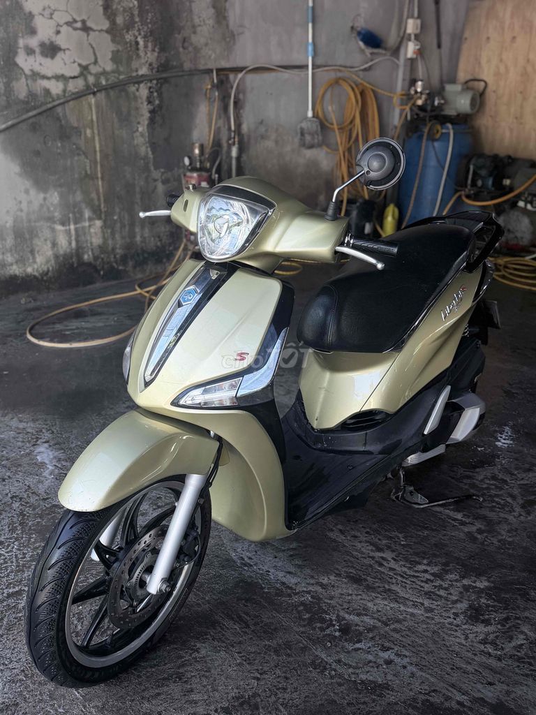 Piaggio Liberty 2017 - ảnh 2