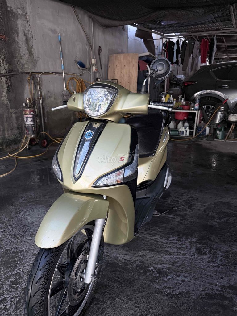 Piaggio Liberty 2017 - ảnh 4