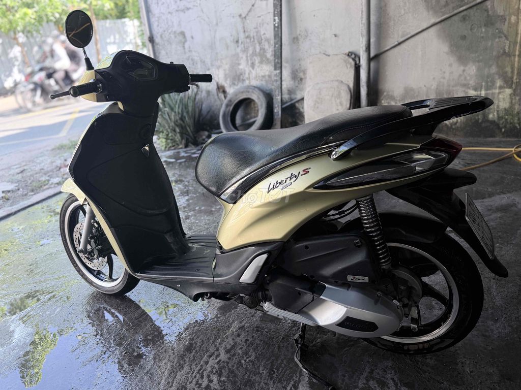 Piaggio Liberty 2017 - ảnh 5