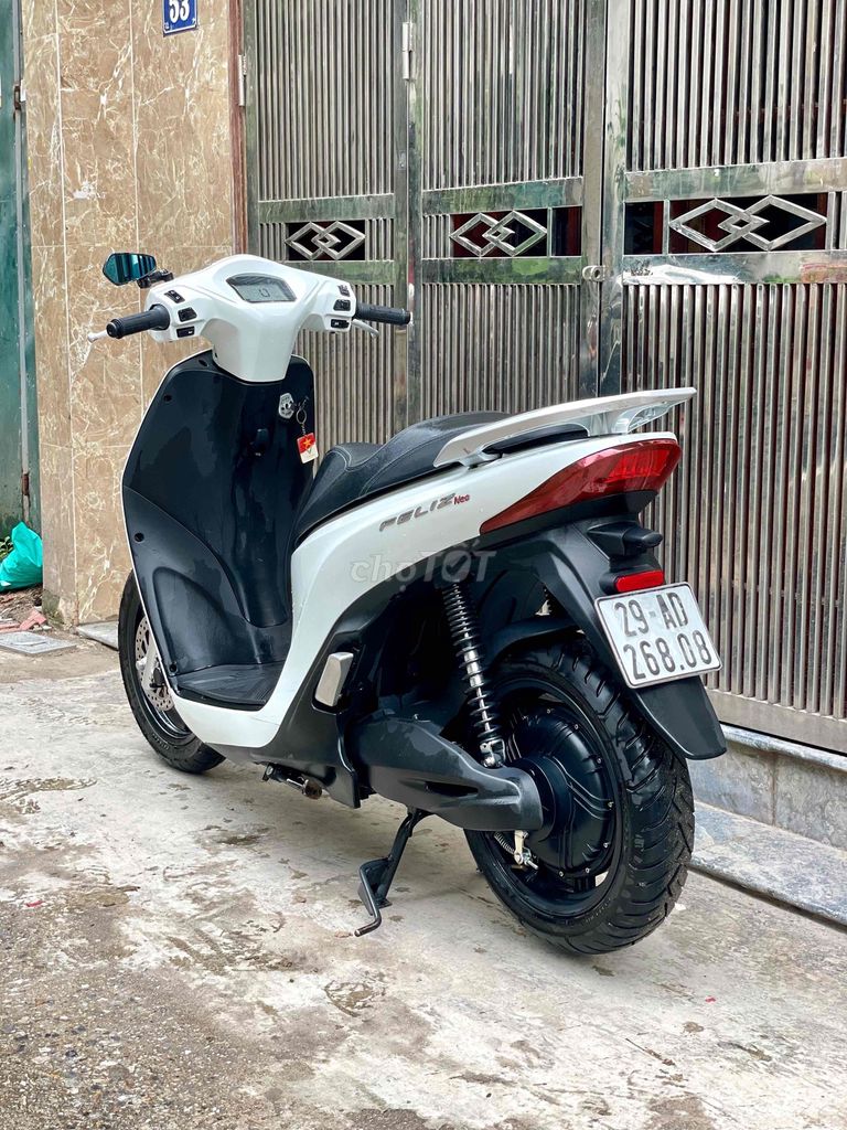Vinfast Feliz 2025 - ảnh 5