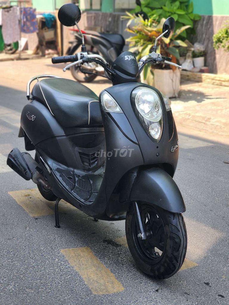 SYM 2019 - ảnh 2