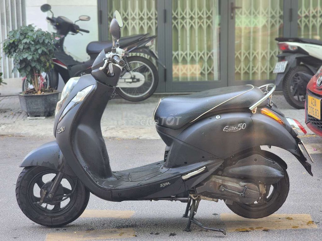 SYM 2019 - ảnh 4