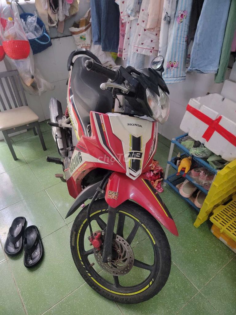 Honda Blade 2018 - ảnh 1
