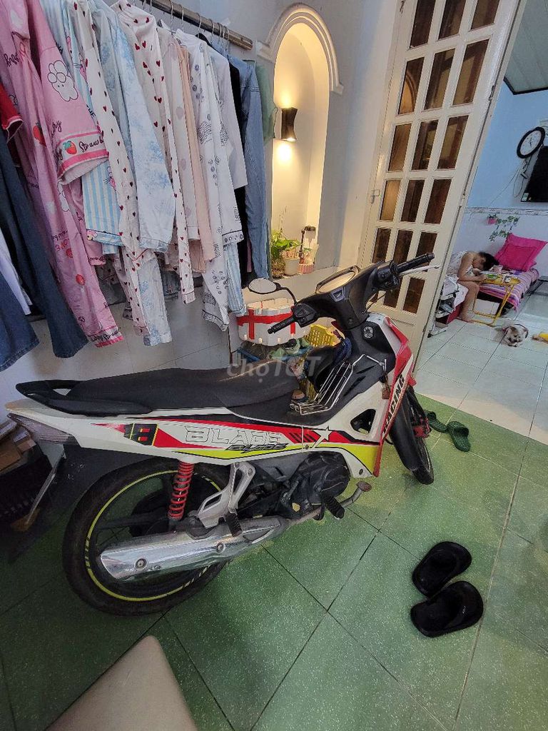 Honda Blade 2018 - ảnh 2