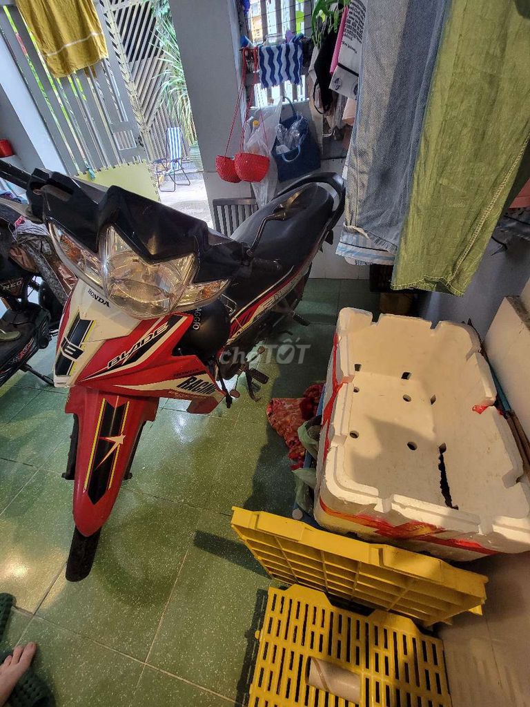 Honda Blade 2018 - ảnh 3
