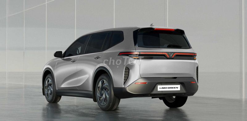 VinFast Limo Green - ảnh 2