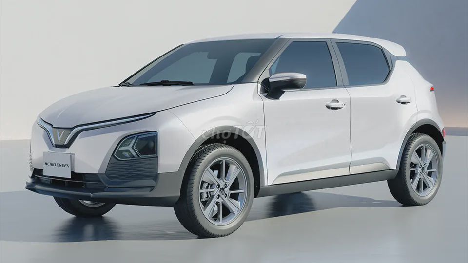 VinFast Limo Green - ảnh 3