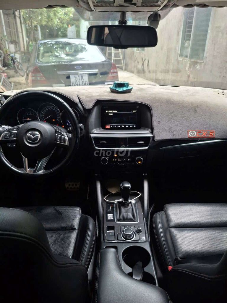 Mazda 2017 - ảnh 4