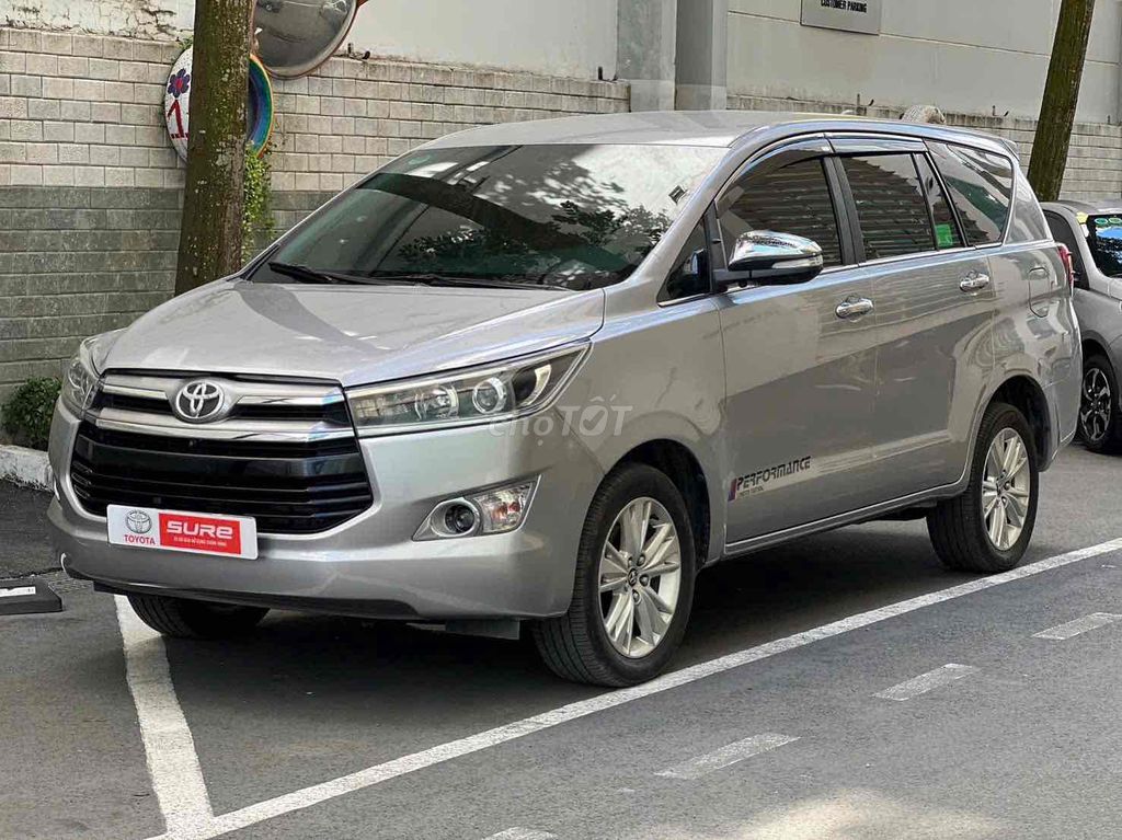 Toyota Innova 2017 - ảnh 1