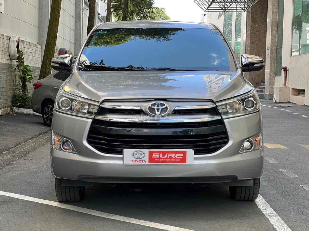 Toyota Innova 2017 - ảnh 2