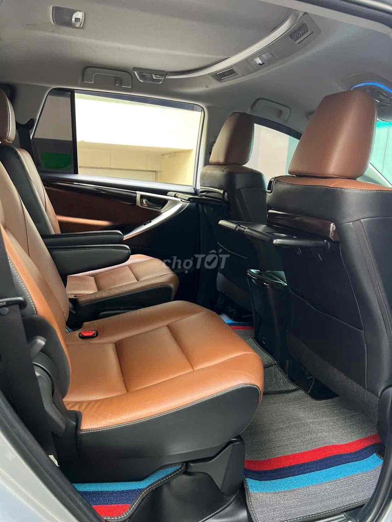 Toyota Innova 2017 - ảnh 4