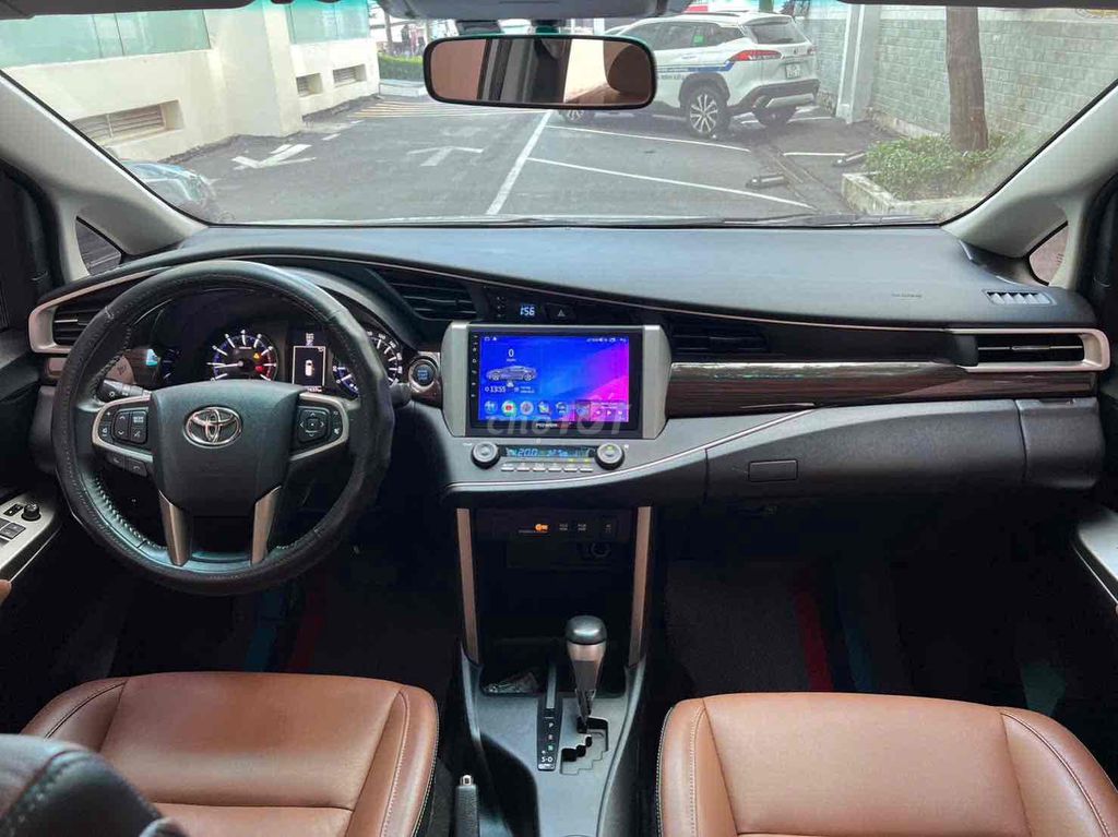 Toyota Innova 2017 - ảnh 5