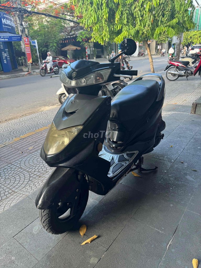 Yamaha Cynus 2007 - ảnh 1