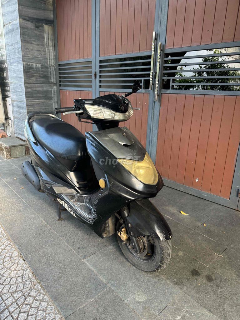Yamaha Cynus 2007 - ảnh 2