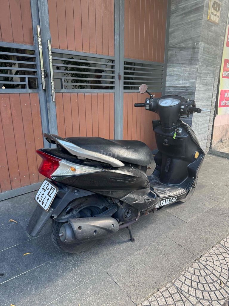 Yamaha Cynus 2007 - ảnh 3