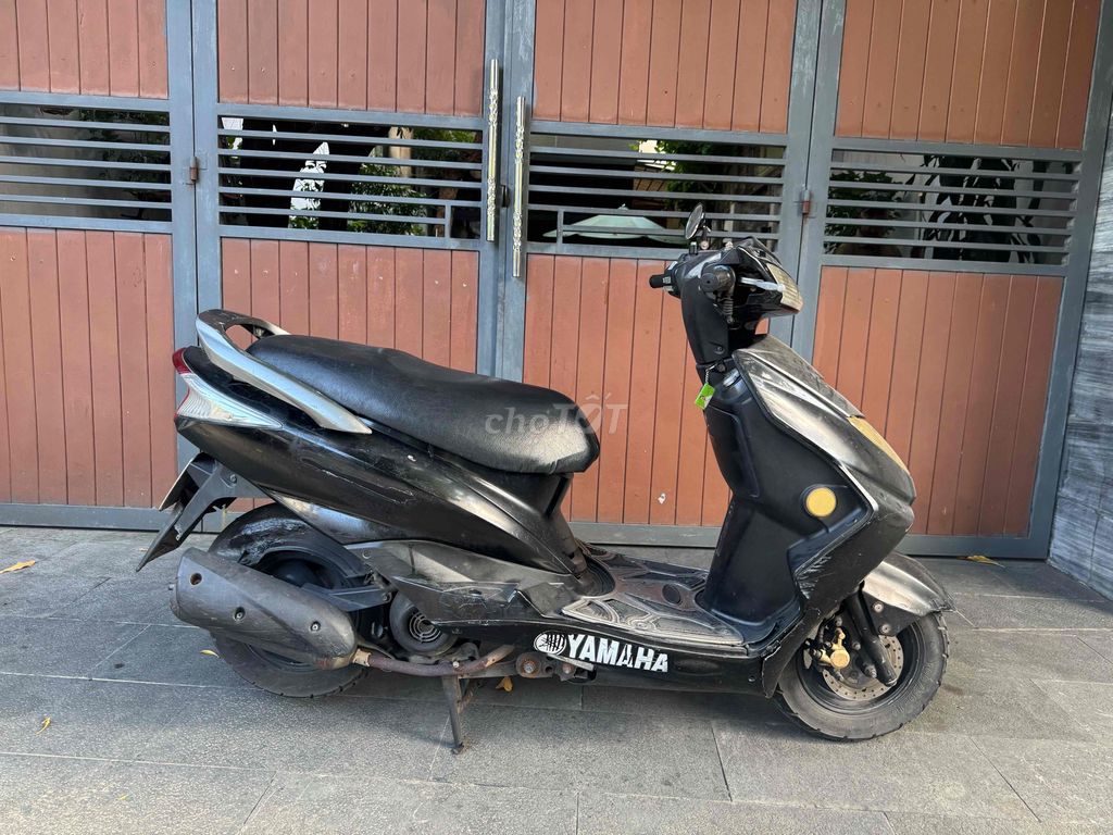Yamaha Cynus 2007 - ảnh 4