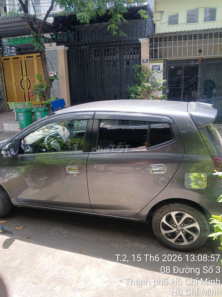 Toyota Wigo 2019 - ảnh 4